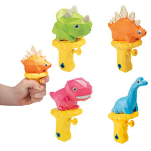SPLASH Vodní Pistole Dinosaur 4ass (12/bal 48/krt)