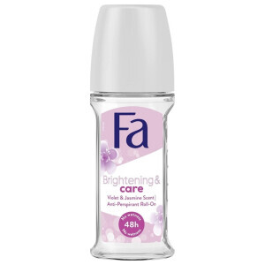 Fa 50ml Roll-On N F Brightening&Care