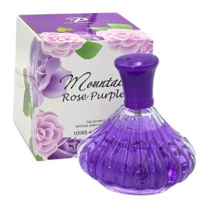 Mountain Rose Purple 100ml EDP N F (12/bal 48/krt)