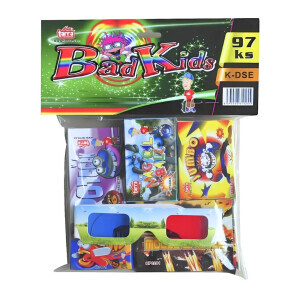 Bad Kid´S Pack     