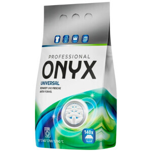 ONYX 8,4kg Prací prášek Universal Professional (1ks/krt)