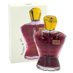 Matcho Extreme 100ml EDT N M (12/bal 48/krt)