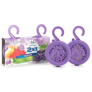 Amahogar Air Fresherners 2x1 věšák Lavender (12/bal 336/krt)