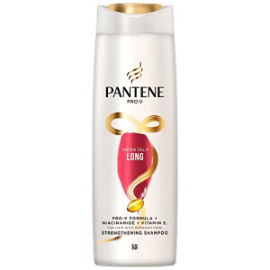 Pantene 400ml šampon Infinitely Long (6/krt)