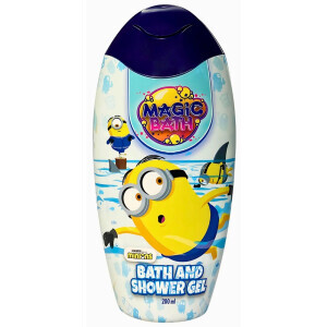 Kids SG 200ml Minions (12/krt)
