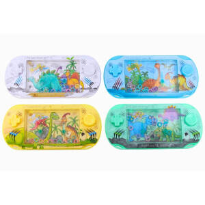 Vodní hra Dinusaur 15.5cm 4ass (24/bal 288/krt)