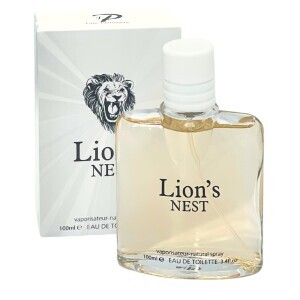Lion's Nest 100ml EDT N M (12/bal 48/krt)
