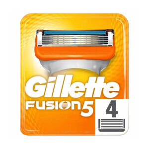Gillette Fusion 5 Holítka N 4ks (200/krt)