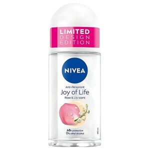 Nivea 50ml Roll-On F Joy of Life (30/krt)