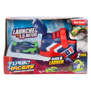 Turbo Racers Auto se střílečkou 2ass (12/krt)