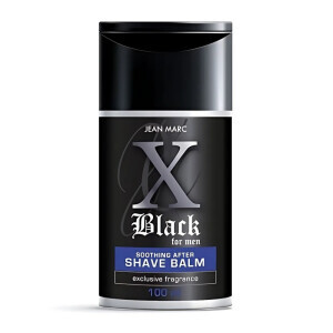 Jean Marc 100ml Balzám po holení Black (12/krt)