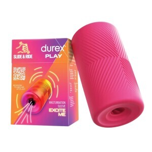 Durex Play Masturbátor 5 (4ks/krt)