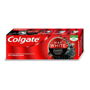 Colgate 20ml ZP White Charcoal (12/bal)