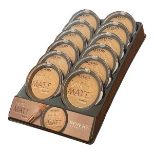 Revers Powder Matting New Skin MIX Matt 9g (12/bal 288/krt)