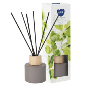 Bispol 85ml Vonné tyčinky Herbal garden(12/krt)