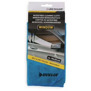 Dunlop Utěrka mikrovlákno na Okna (24/krt)