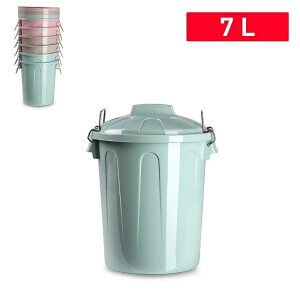 P.Forte Popelnice plast 7l SURT (6/bal)
