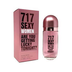 FC 100ml EDP N F 717 Sexy Women(48/krt)
