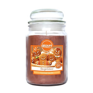 Airpure svíčka 510g Gingerbread (4/krt)