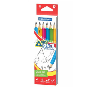 Centropen Tužka Jumbo 2ks 9512 (24/bal 288/krt)