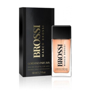 GP 50ml EDT M Brock Black(48/krt)