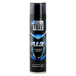 Body-X 200ml Pěna na holení N Pulse (12/krt)