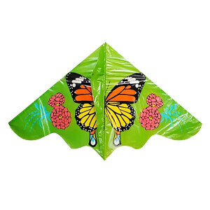 Létající drak motýl 60x116cm - český obal (480/krt)