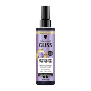 Gliss Kur 200ml Balzám Blond Perfect Purple (6/krt)