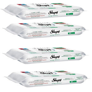 Sleepy Vlh.ubrousky 30ks Easy Clean (24/bal)