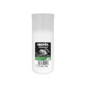 Bispol Svíčka hřbitovní náplň P200/52h(20/krt)