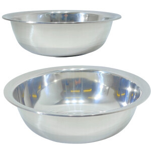 Miska nerez 32cm (100/krt)