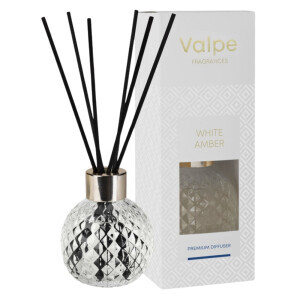 Bispol 100ml Vonné tyčinky white amber(6/krt)