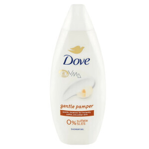 Dove 250ml SG F Gentle Pamper (12/krt)