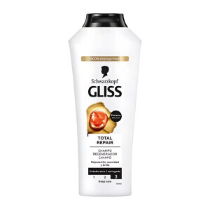Gliss Kur 400ml Šampon N Total Repair (12/krt)