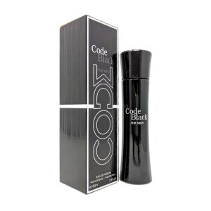 FC 100ml EDT N M Code Black intense (96/krt)