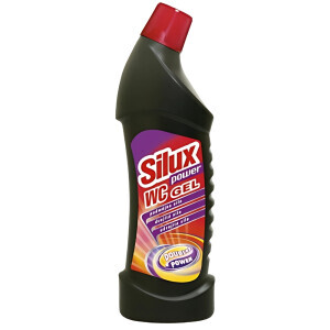 Silux 750ml WC Gel Dvojitá síla (8/krt)