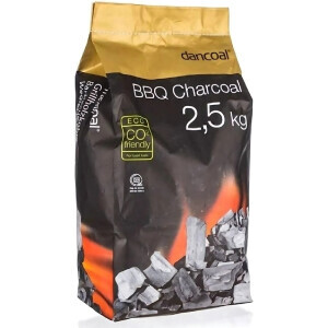 Solo Dřevěné Uhlí 2,5kg (120ks/pallet)