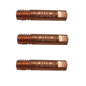 Průvlak pro hořáky M6 - 0,9mm CO - 3 ks 