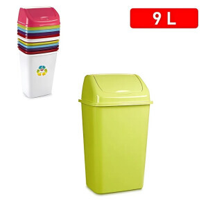 P.Forte Odpadkový koš 9l (6/bal)