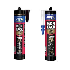 Montack Lepí Vše Turbo 290Ml