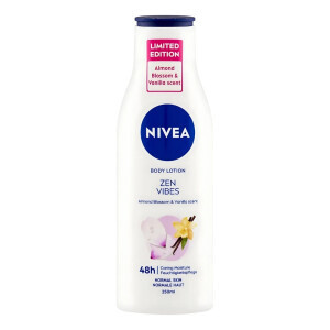 Nivea 250ml Těl.mléko N Floral Love (12/krt)