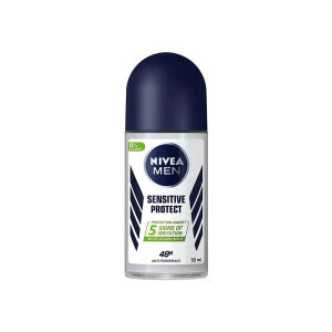 Nivea 50ml Roll-on N Sensitive ProtectN (6/krt)
