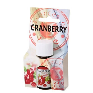 Admit Vonný olej 10ml Cranberry (12/krt)