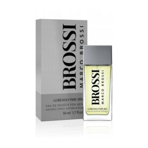 GP 50ml EDT M Brock Elegant (48/krt)