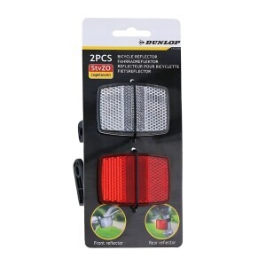 Dunlop Sada odrážedel na kolo přední+zadní (24/bal)