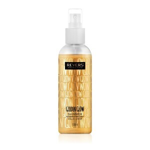 Revers 100ml Body Mist Golden Glow (24/bal)