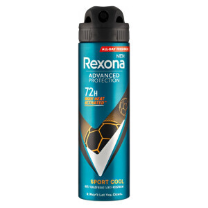 Rexona 150ml Spray AP M Advance Sport Cool (6/krt)