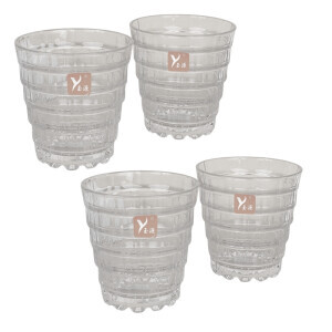 Sklenice 240ml (6/bal 72/krt)