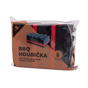 Solo Houbičky Pro Čištění 3ks (30/krt)