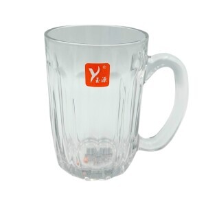 Hrnek skleněný 360ml (6/bal 48/krt)
